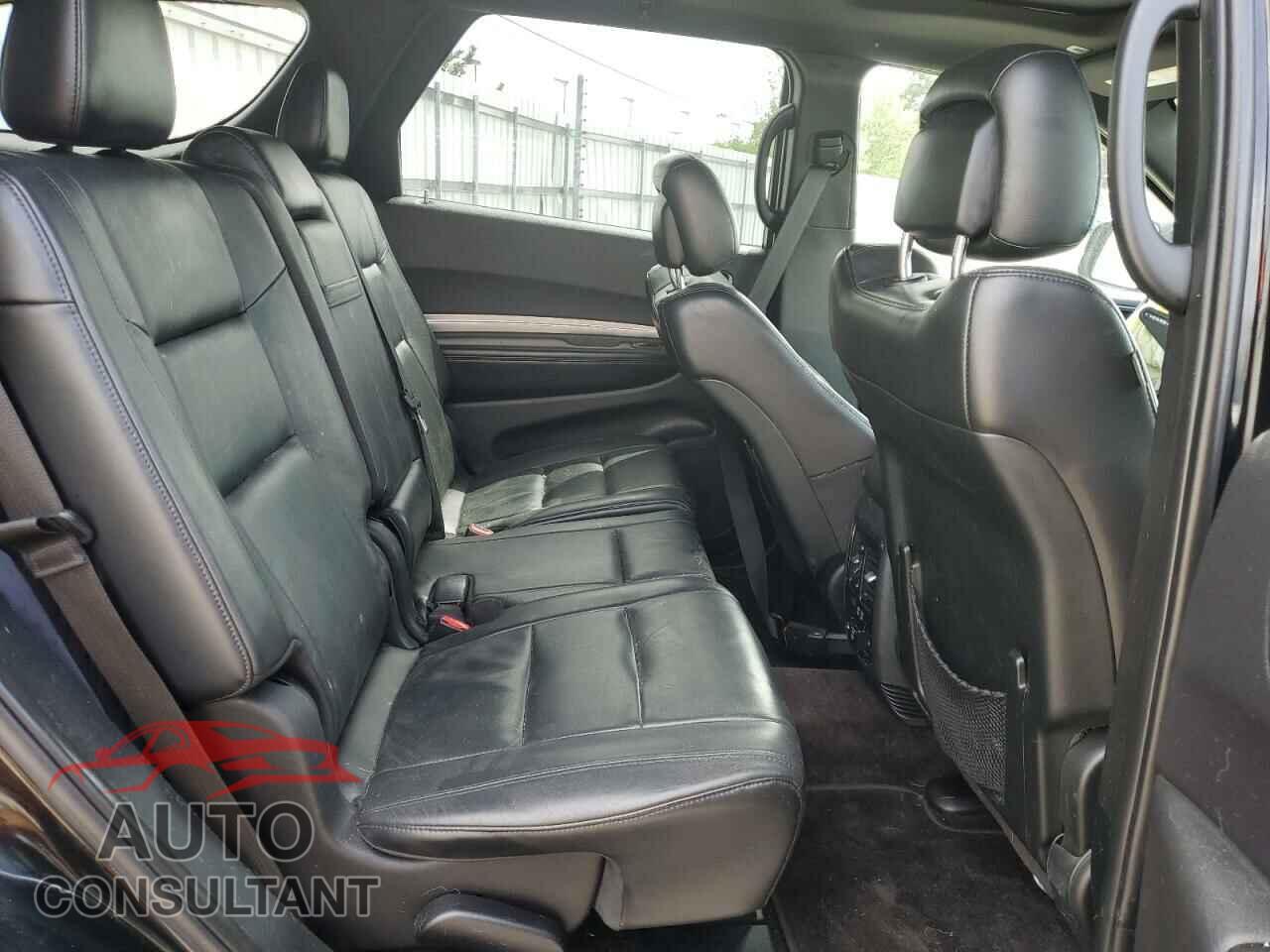 DODGE DURANGO 2017 - 1C4RDJDG8HC839977
