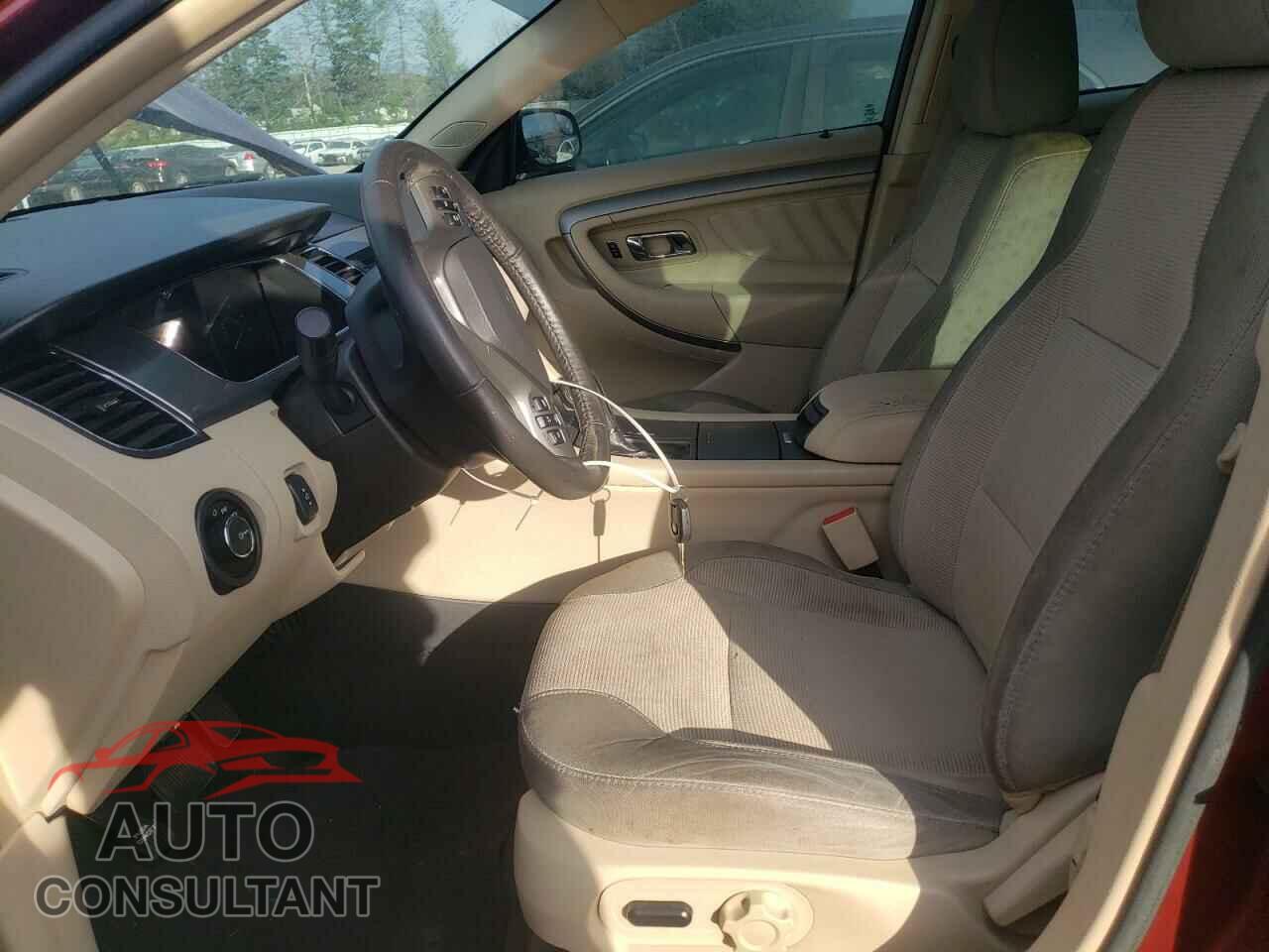 FORD TAURUS 2014 - 1FAHP2E88EG167929