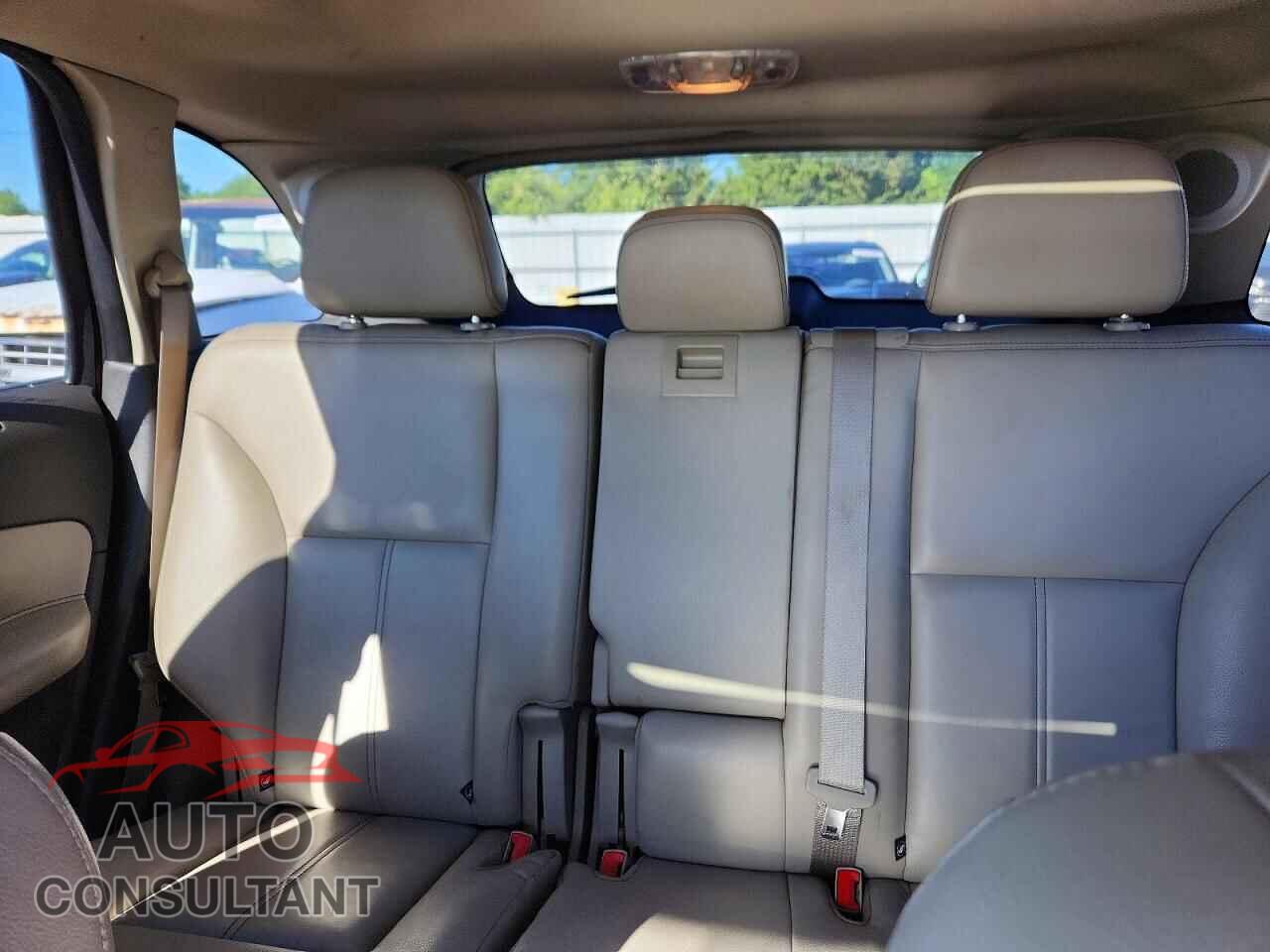 FORD EDGE 2011 - 2FMDK3KC5BBB29093