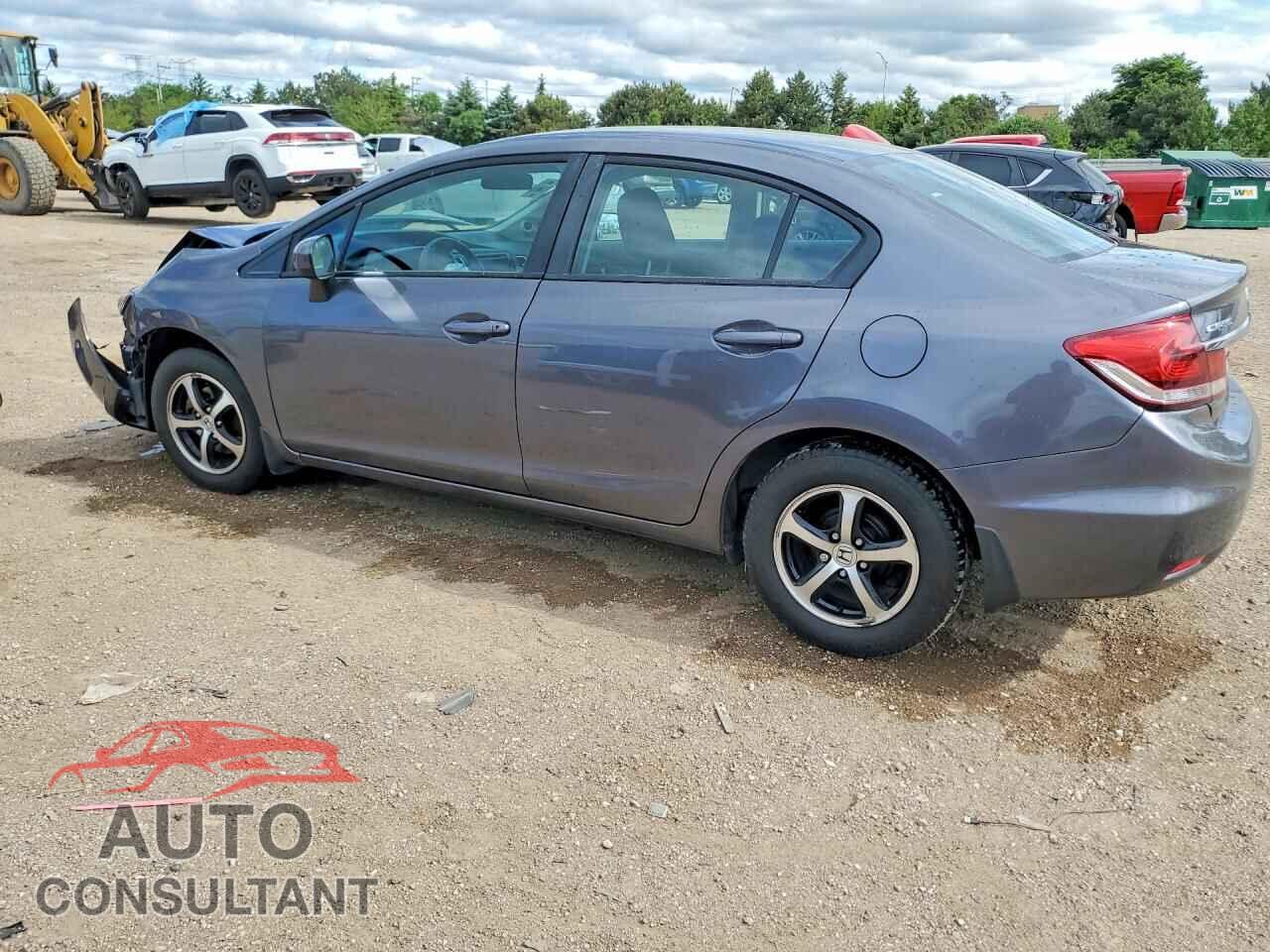 HONDA CIVIC 2015 - 19XFB2F72FE079210