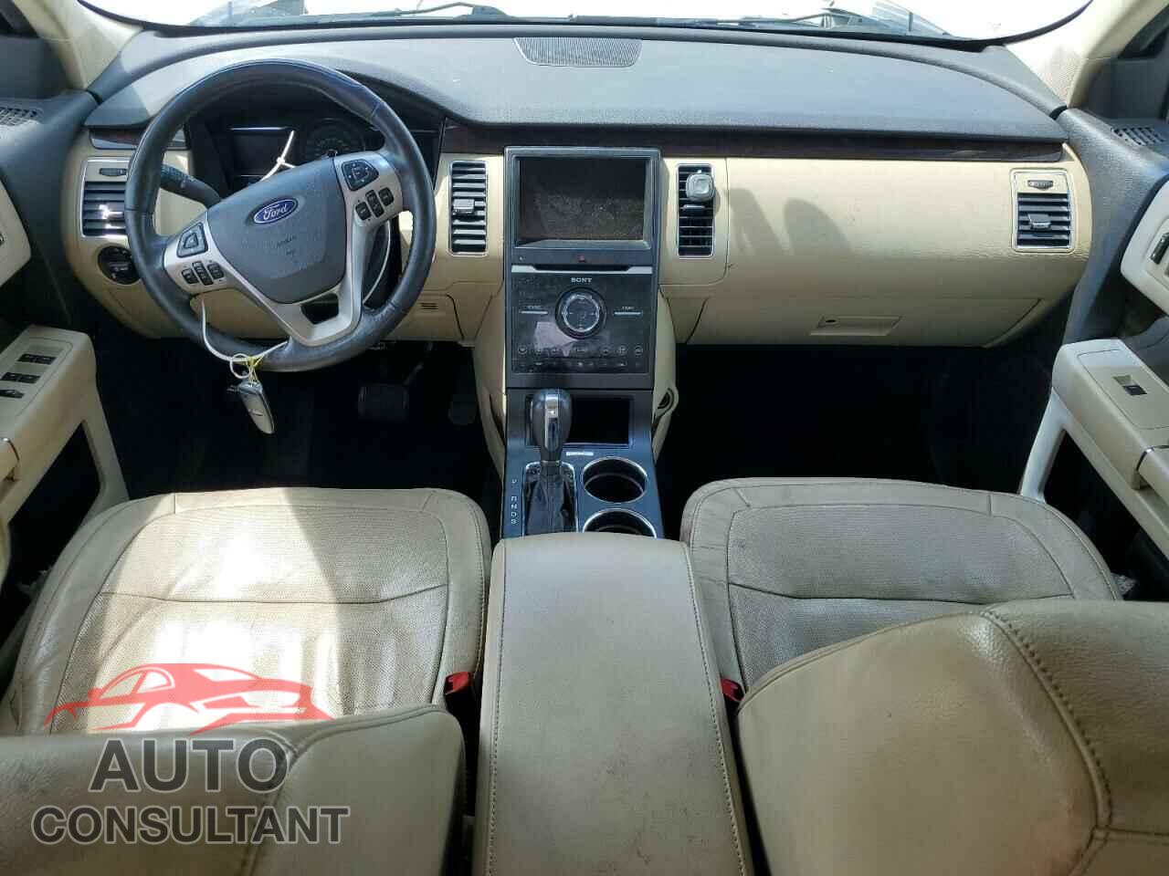 FORD FLEX 2015 - 2FMGK5D80FBA04171