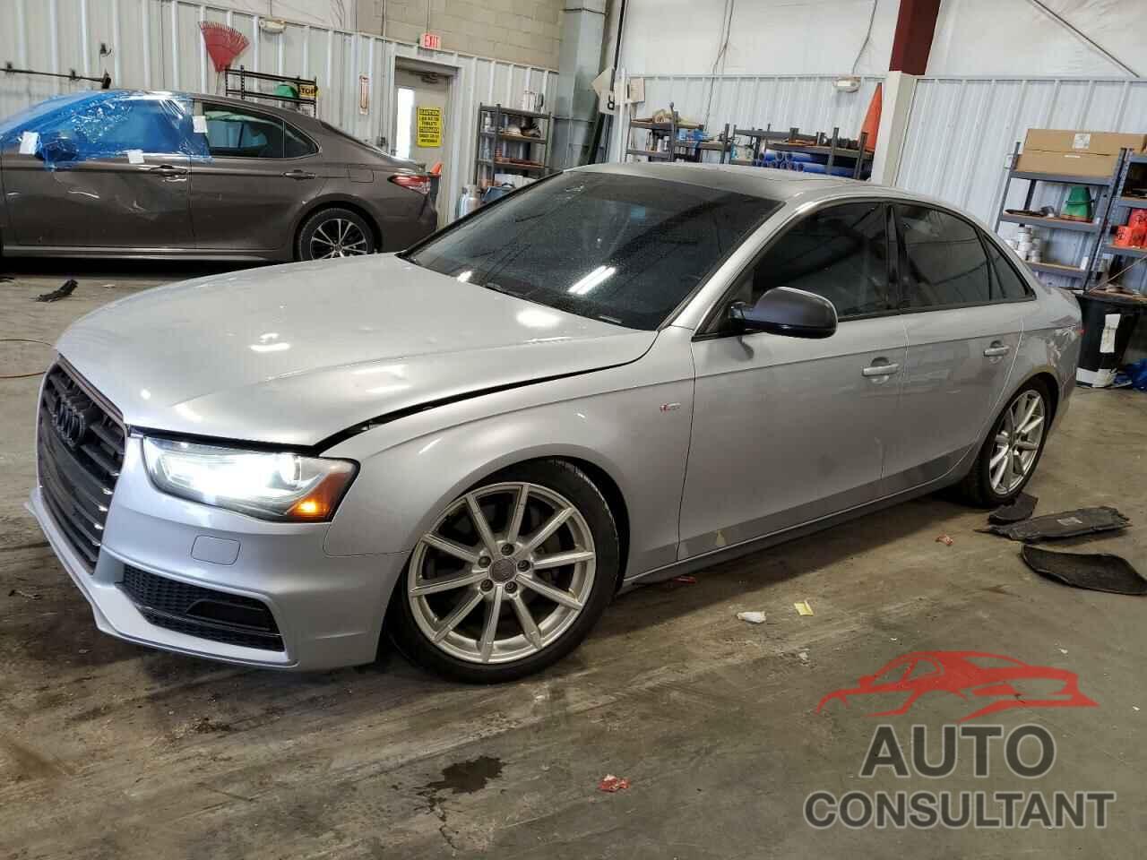 AUDI A4 2015 - WAUBFAFL5FN020123