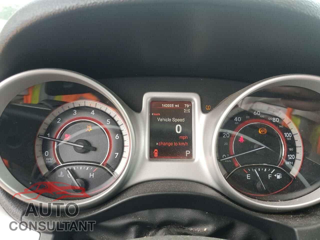 DODGE JOURNEY 2015 - 3C4PDCAB7FT559545