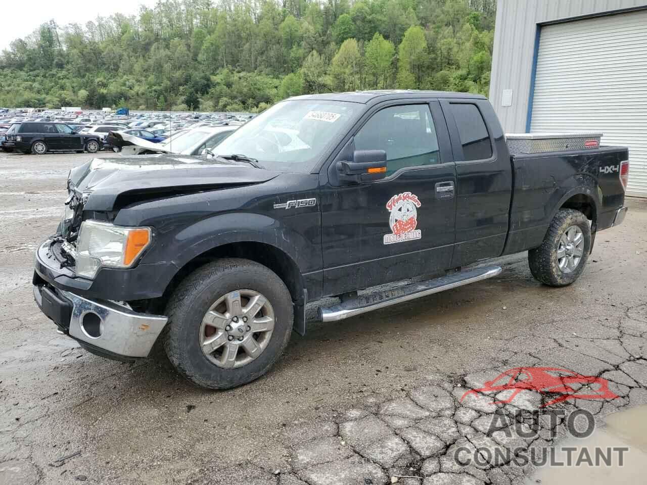 FORD F-150 2014 - 1FTFX1EF5EFA61616