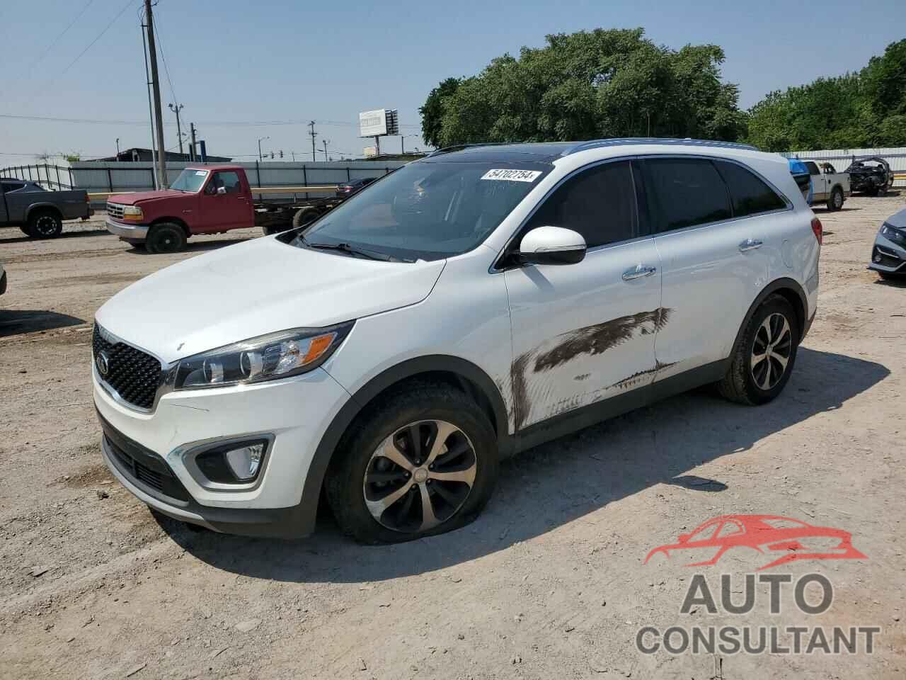 KIA SORENTO 2017 - 5XYPH4A58HG299123