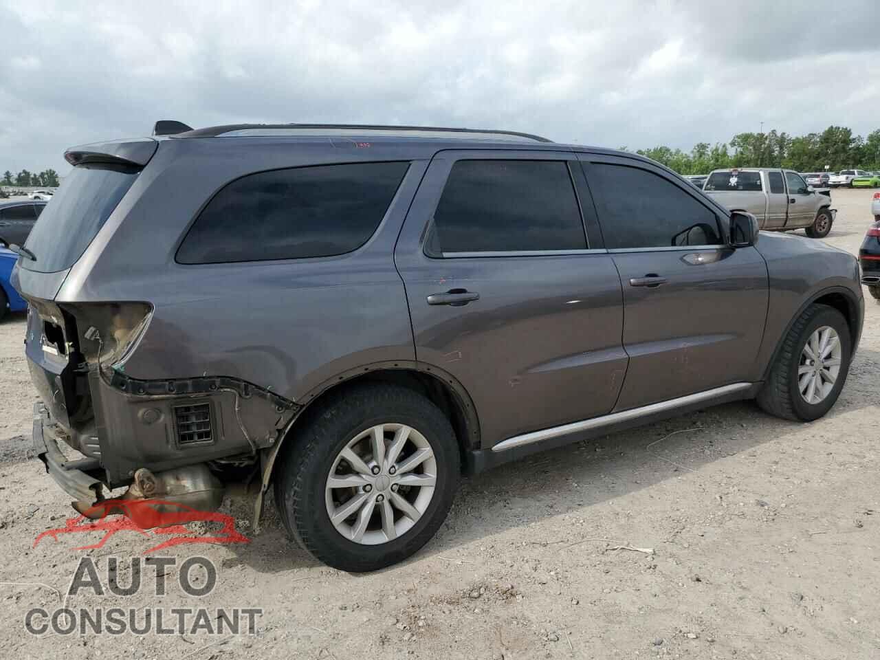 DODGE DURANGO 2015 - 1C4RDHAG3FC709244