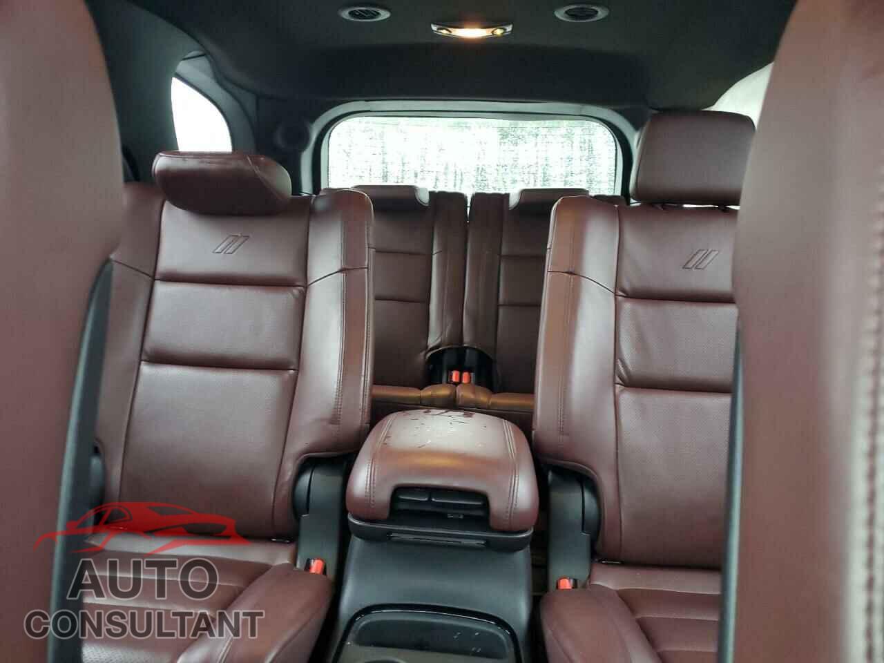 DODGE DURANGO 2021 - 1C4SDHET8MC572629