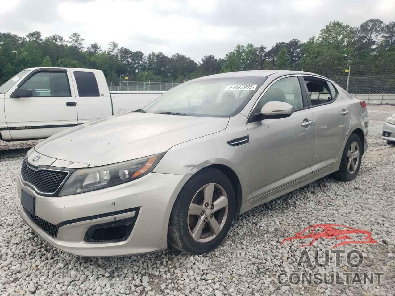 KIA OPTIMA 2015 - 5XXGM4A75FG459909