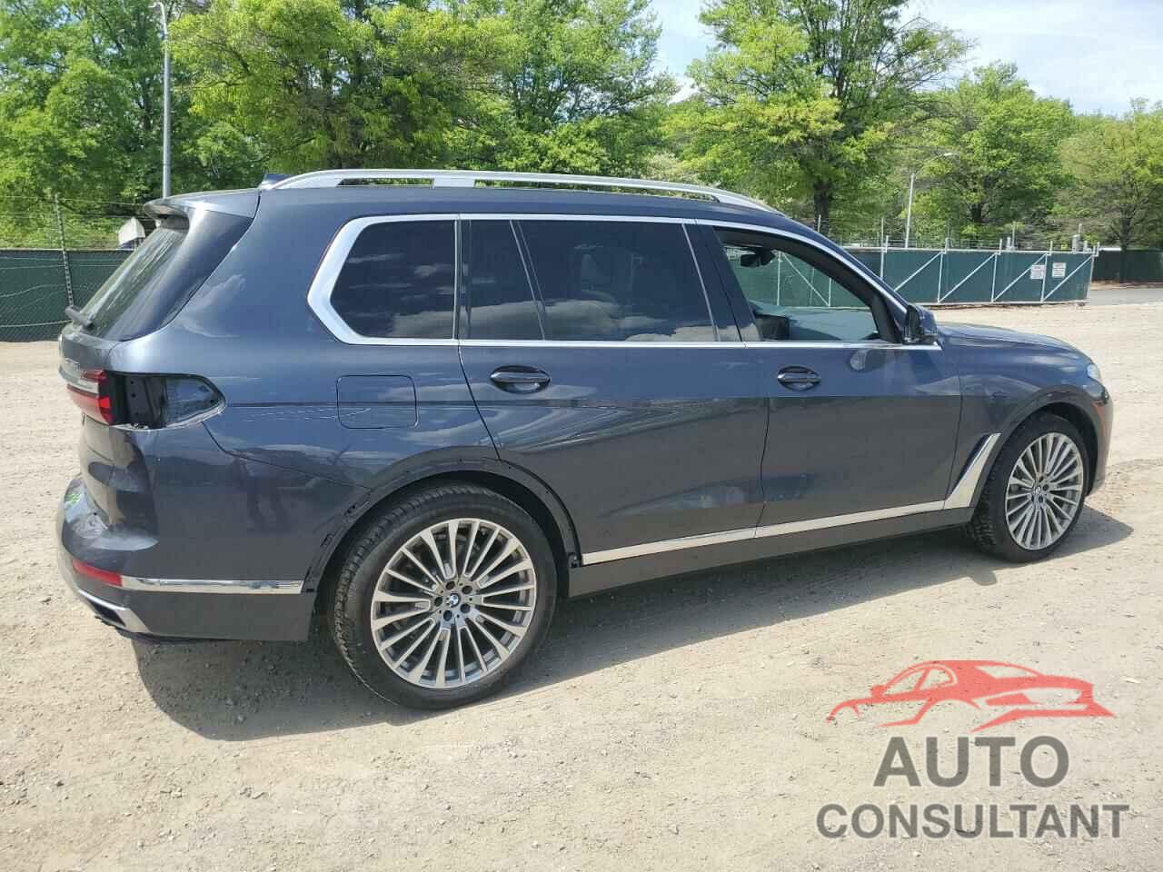BMW X7 2019 - 5UXCX4C55KLB39891