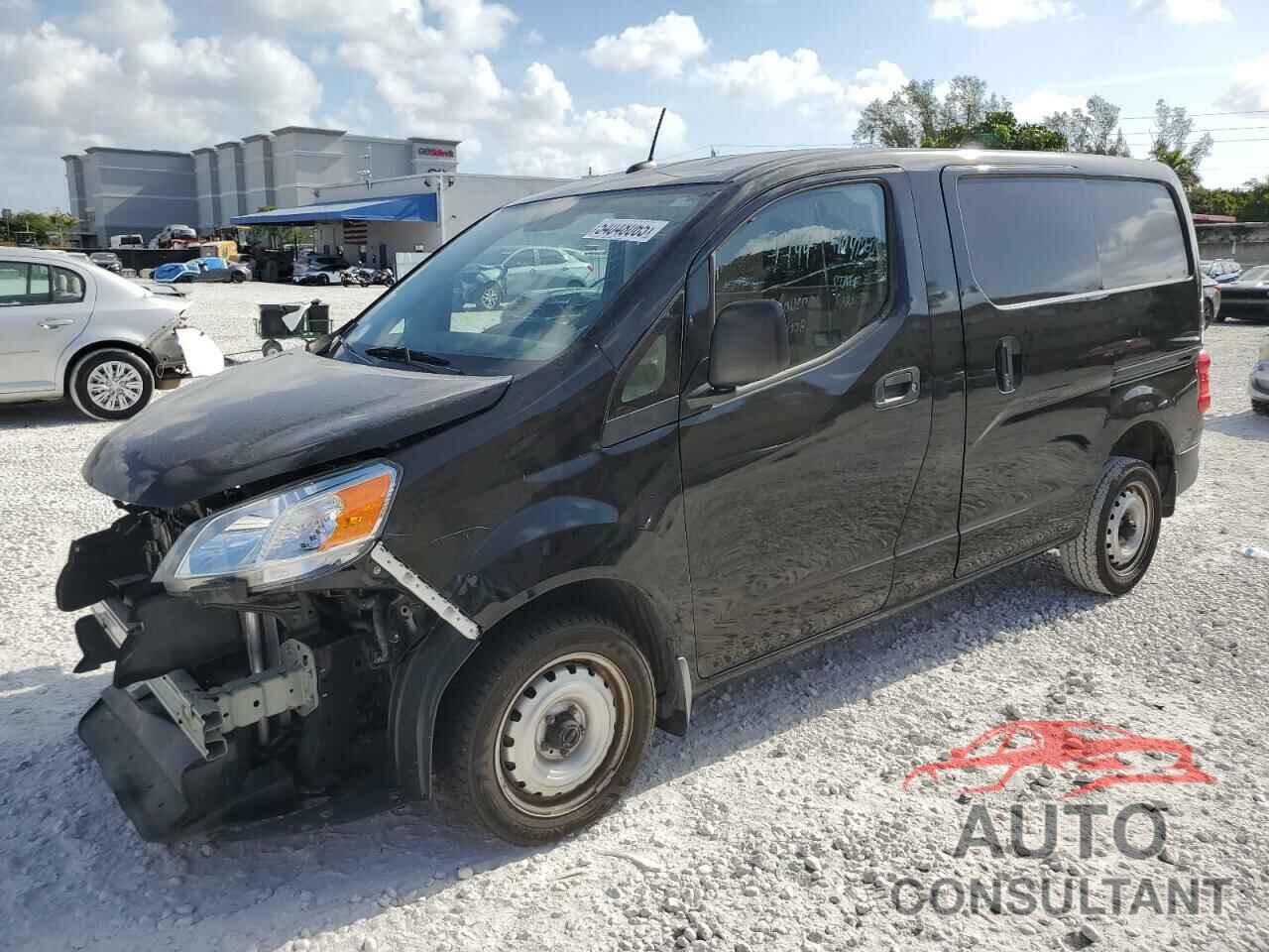 NISSAN NV 2020 - 3N6CM0KN2LK710182