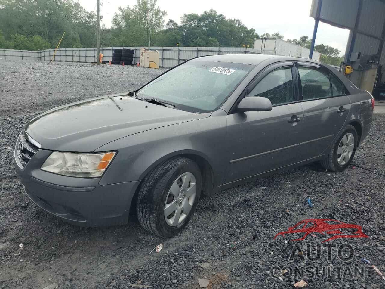 HYUNDAI SONATA 2010 - 5NPET4AC7AH652664