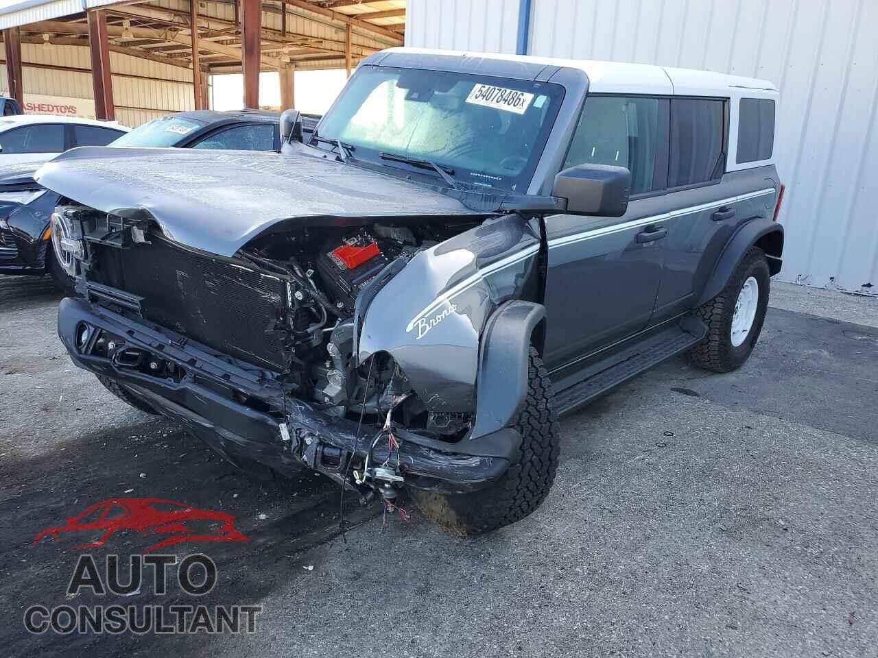 FORD BRONCO 2025 - 1FMEE4DP9SLA93720