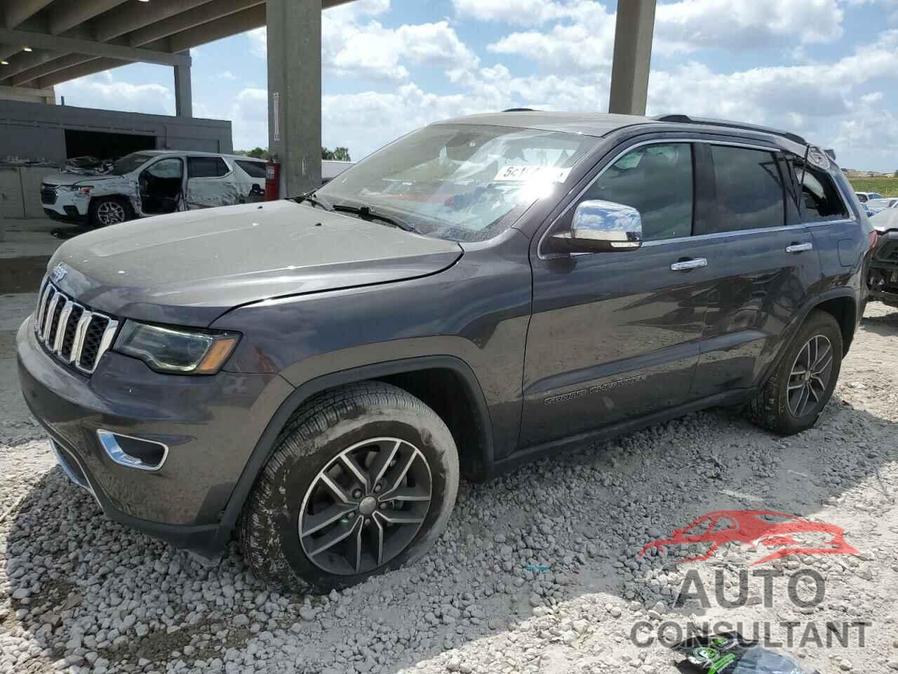 JEEP GRAND CHER 2018 - 1C4RJEBG3JC155721