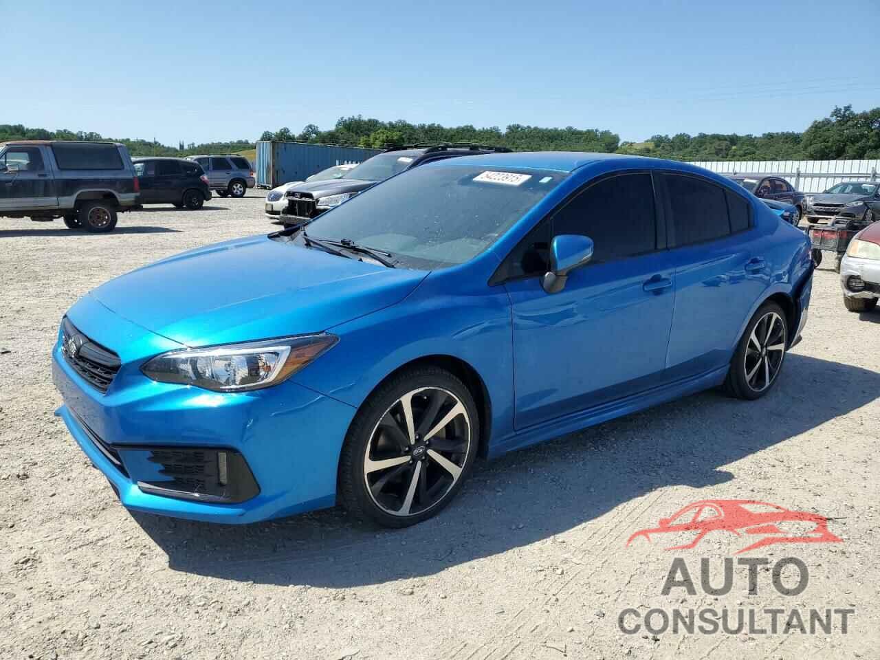 SUBARU IMPREZA 2020 - 4S3GKAL6XL3602583