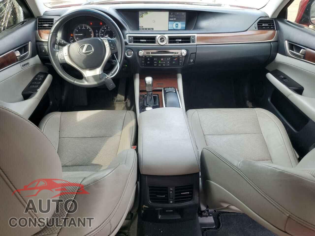 LEXUS GS350 2015 - JTHBE1BL7FA007732