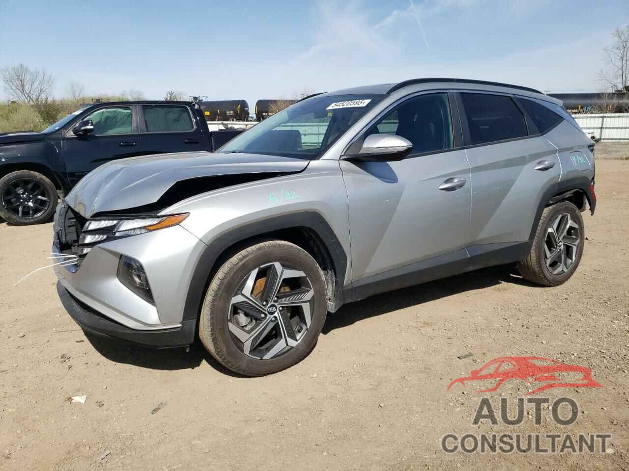 HYUNDAI TUCSON 2022 - 5NMJFCAE5NH148604