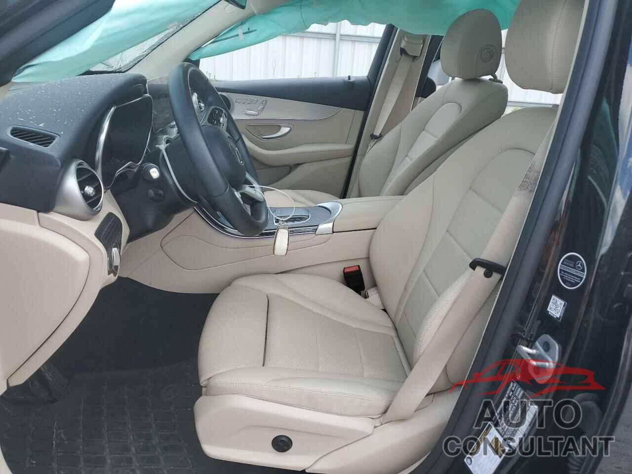 MERCEDES-BENZ GLC-CLASS 2022 - W1N0G8EBXNV398762