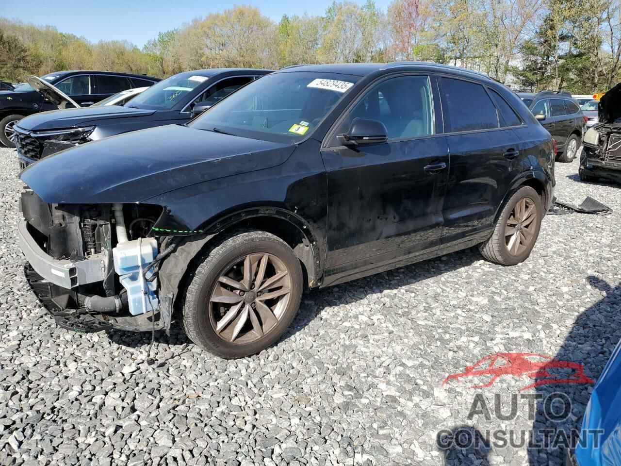 AUDI Q3 2017 - WA1BCCFS3HR010730