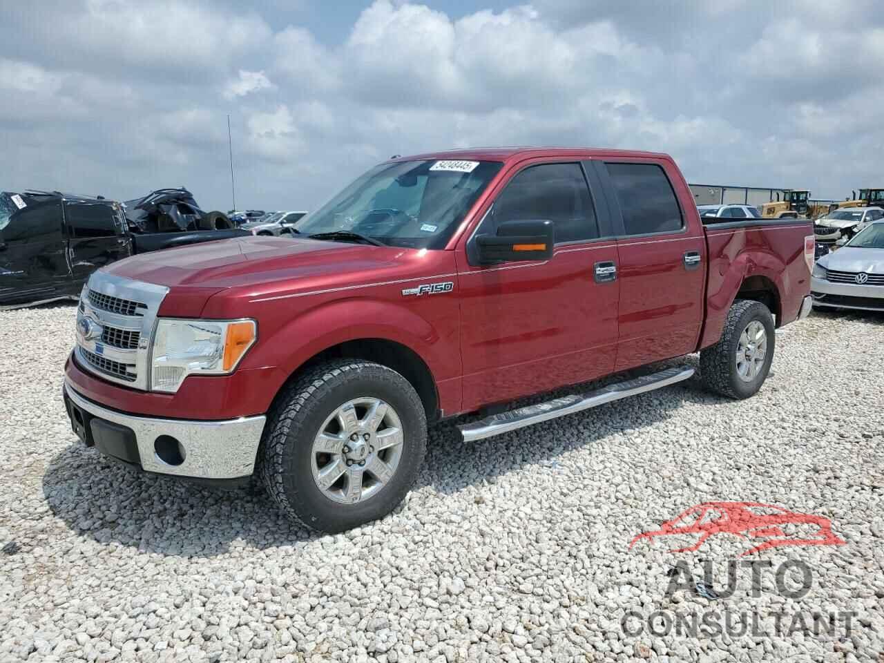 FORD F-150 2014 - 1FTFW1CF0EKD80158