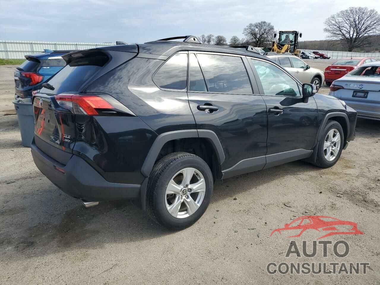 TOYOTA RAV4 2021 - 2T3P1RFV1MC240468