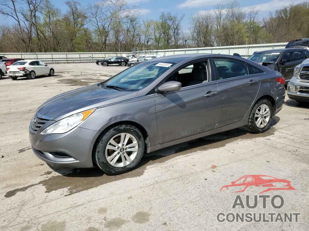 HYUNDAI SONATA 2012 - 5NPEB4ACXCH403362
