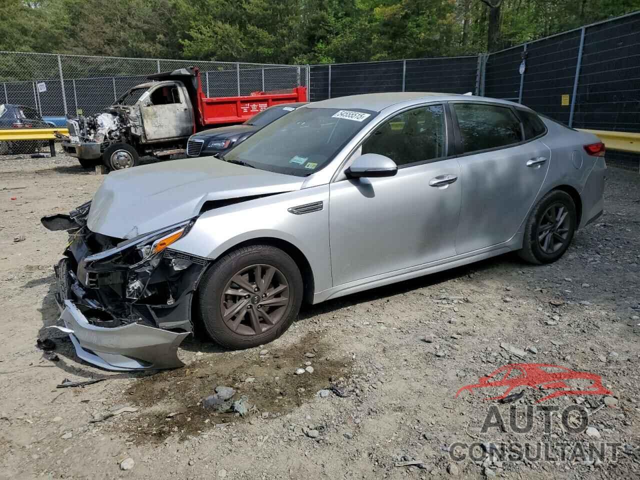 KIA OPTIMA 2020 - 5XXGT4L34LG396987