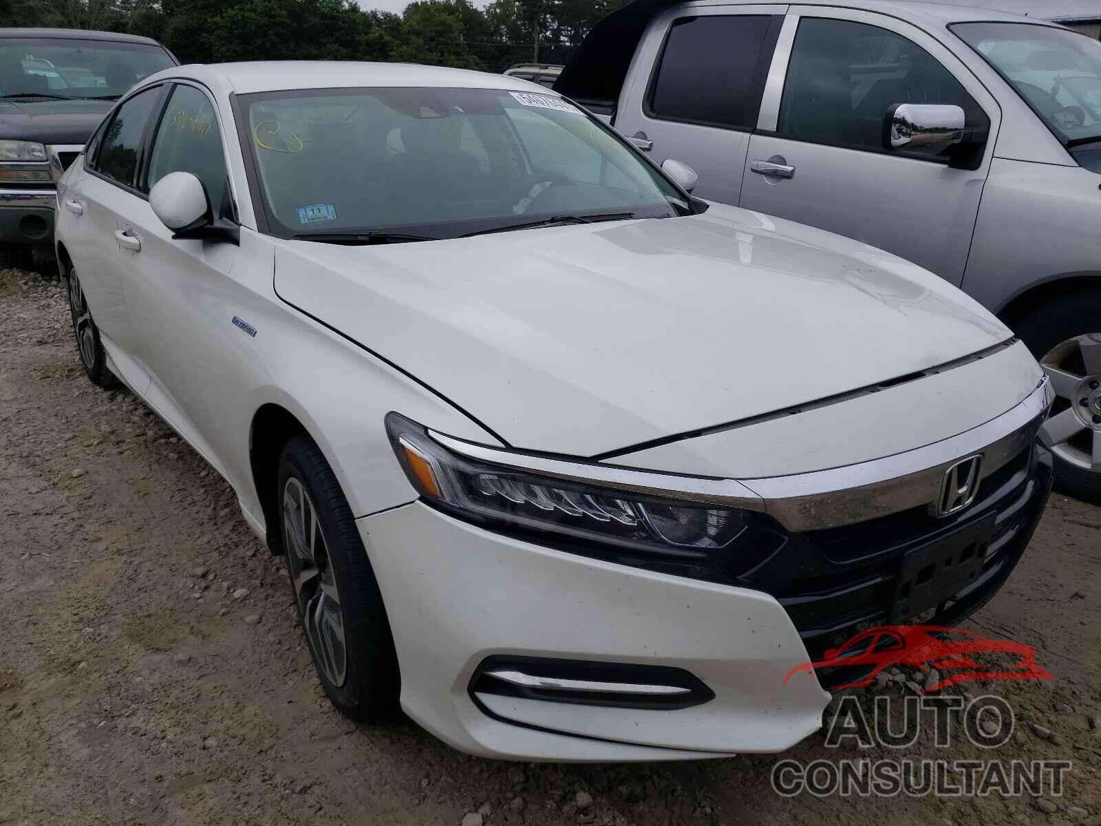 HONDA ACCORD 2019 - 1HGCV3F16KA011020