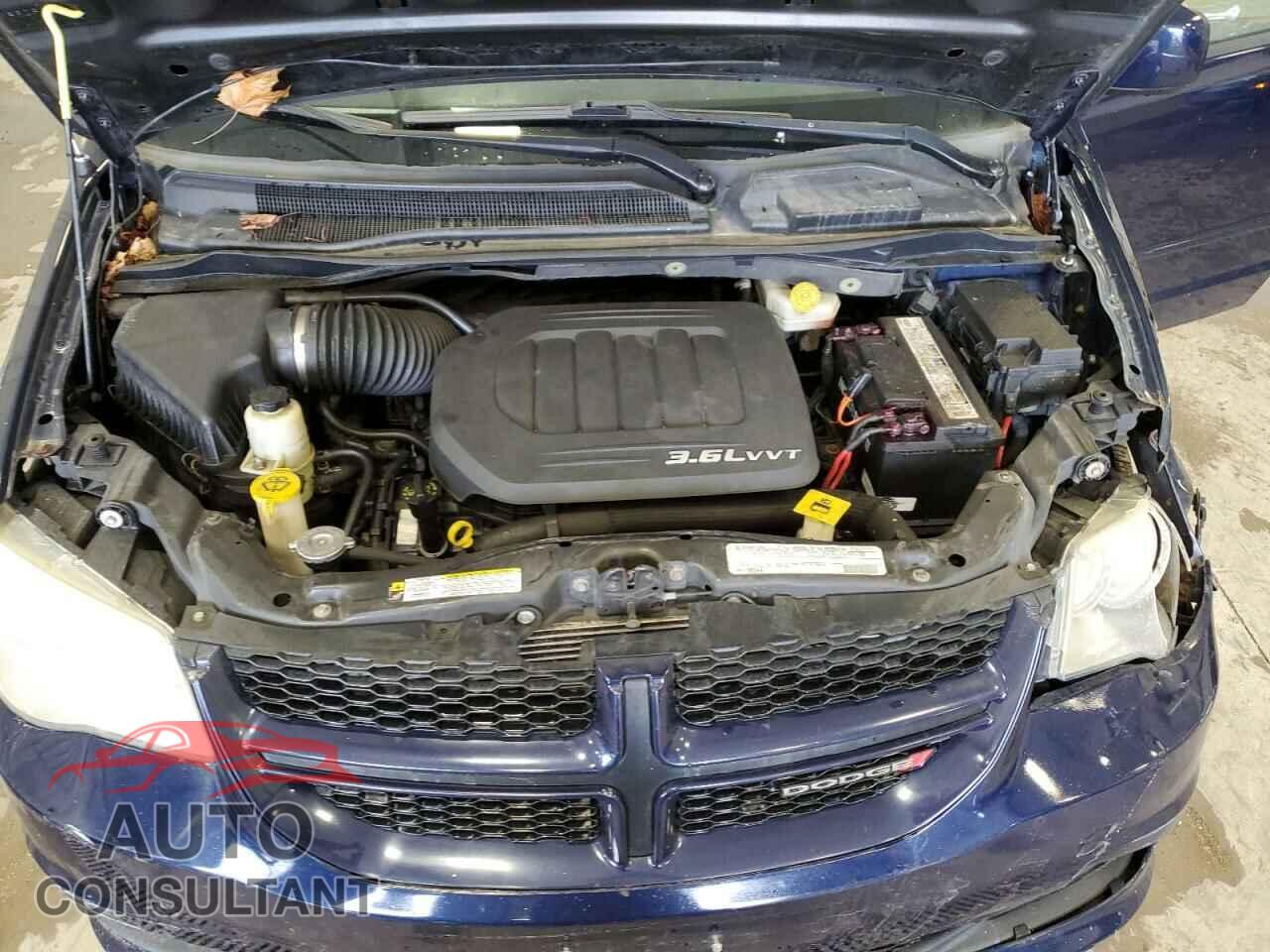 DODGE CARAVAN 2012 - 2C4RDGEG4CR415293
