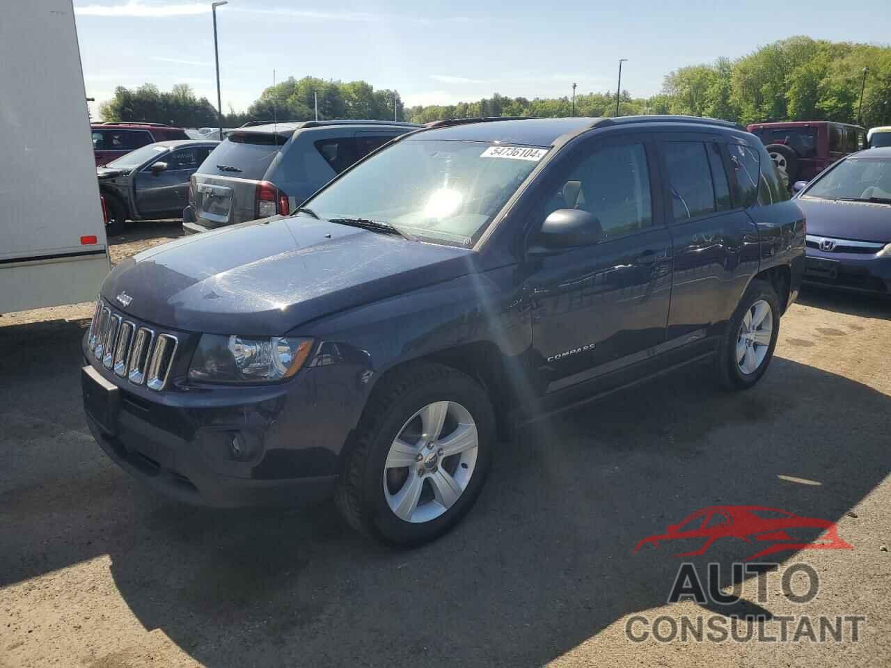 JEEP COMPASS 2016 - 1C4NJCBA8GD665077