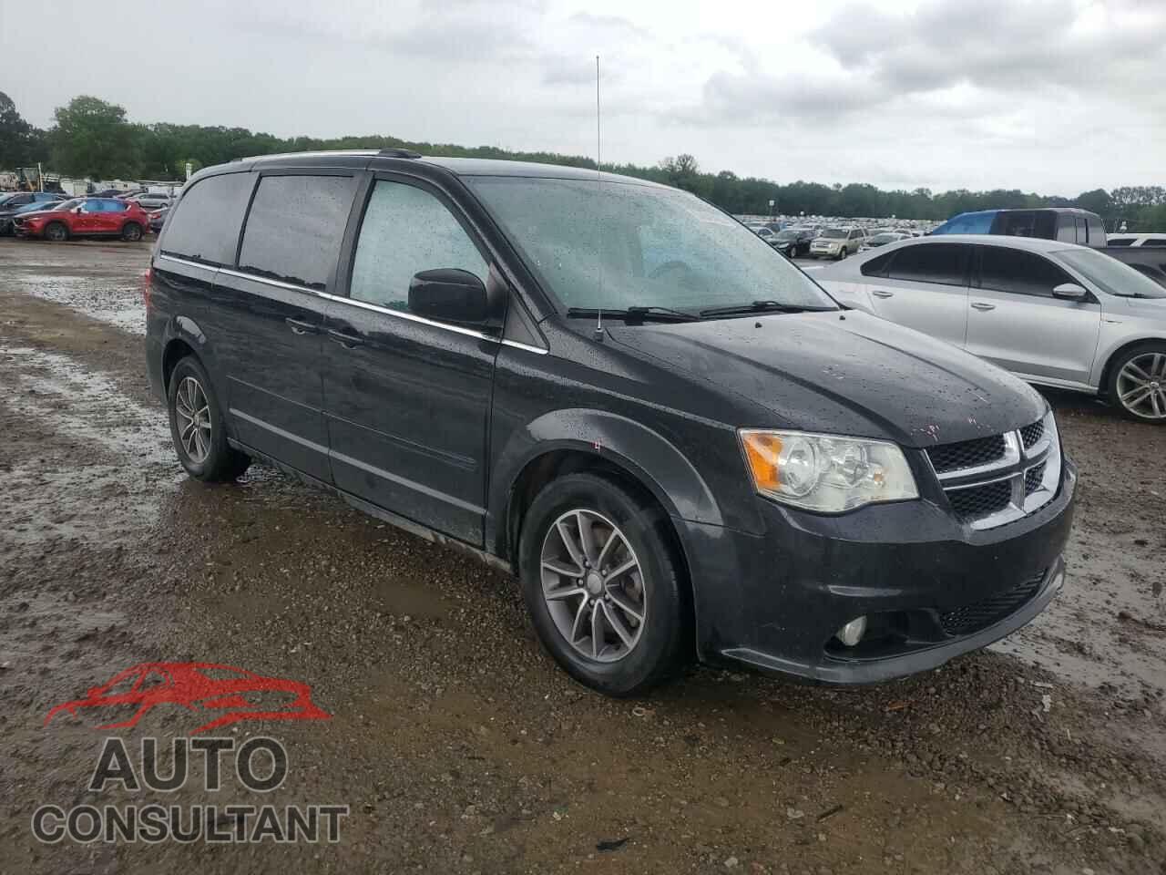 DODGE CARAVAN 2016 - 2C4RDGCG7GR192918