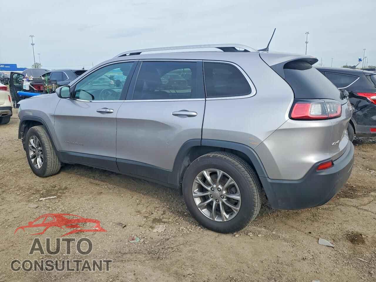 JEEP CHEROKEE 2019 - 1C4PJMLB6KD355332