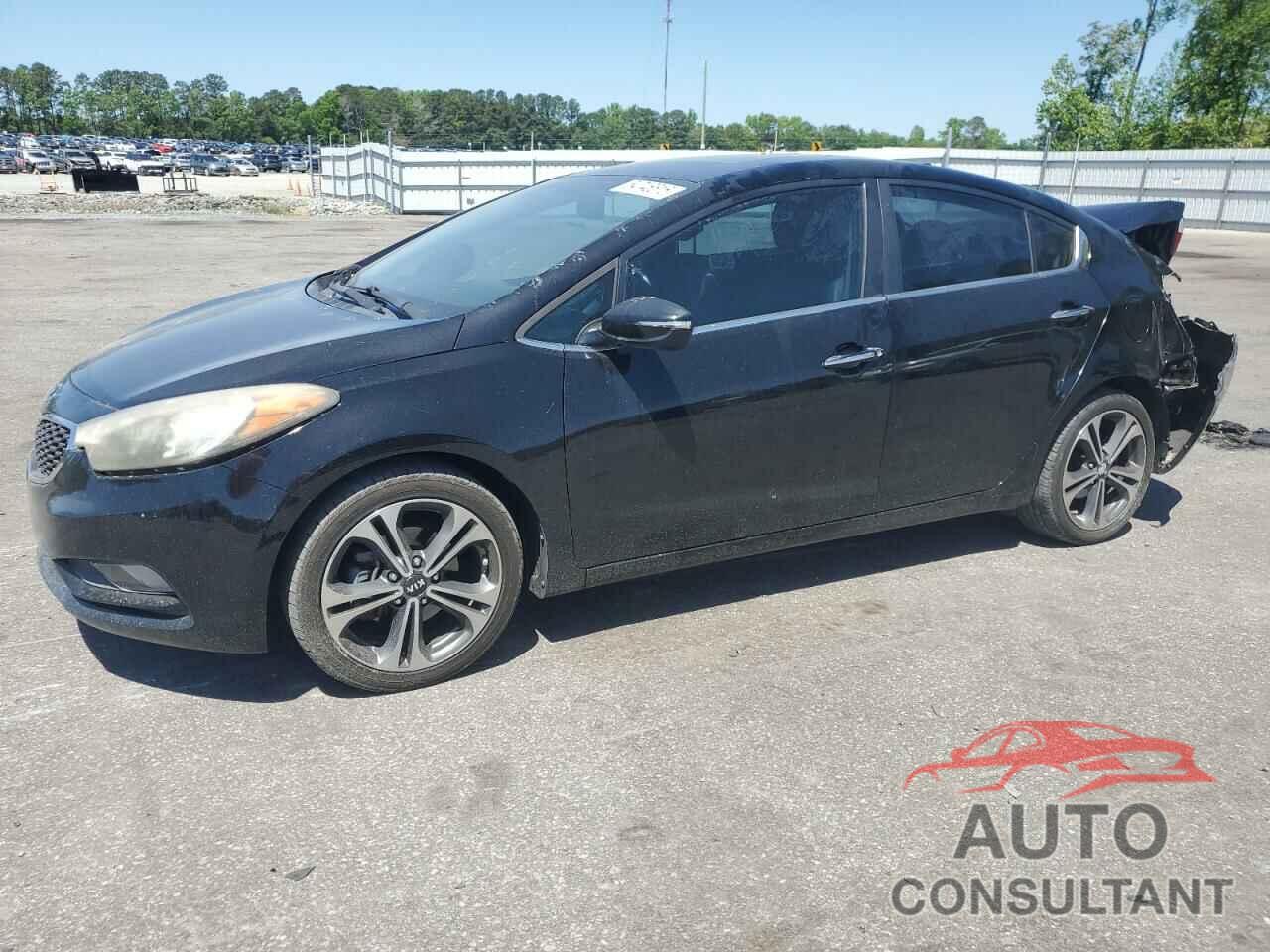 KIA FORTE 2014 - KNAFZ4A82E5060767