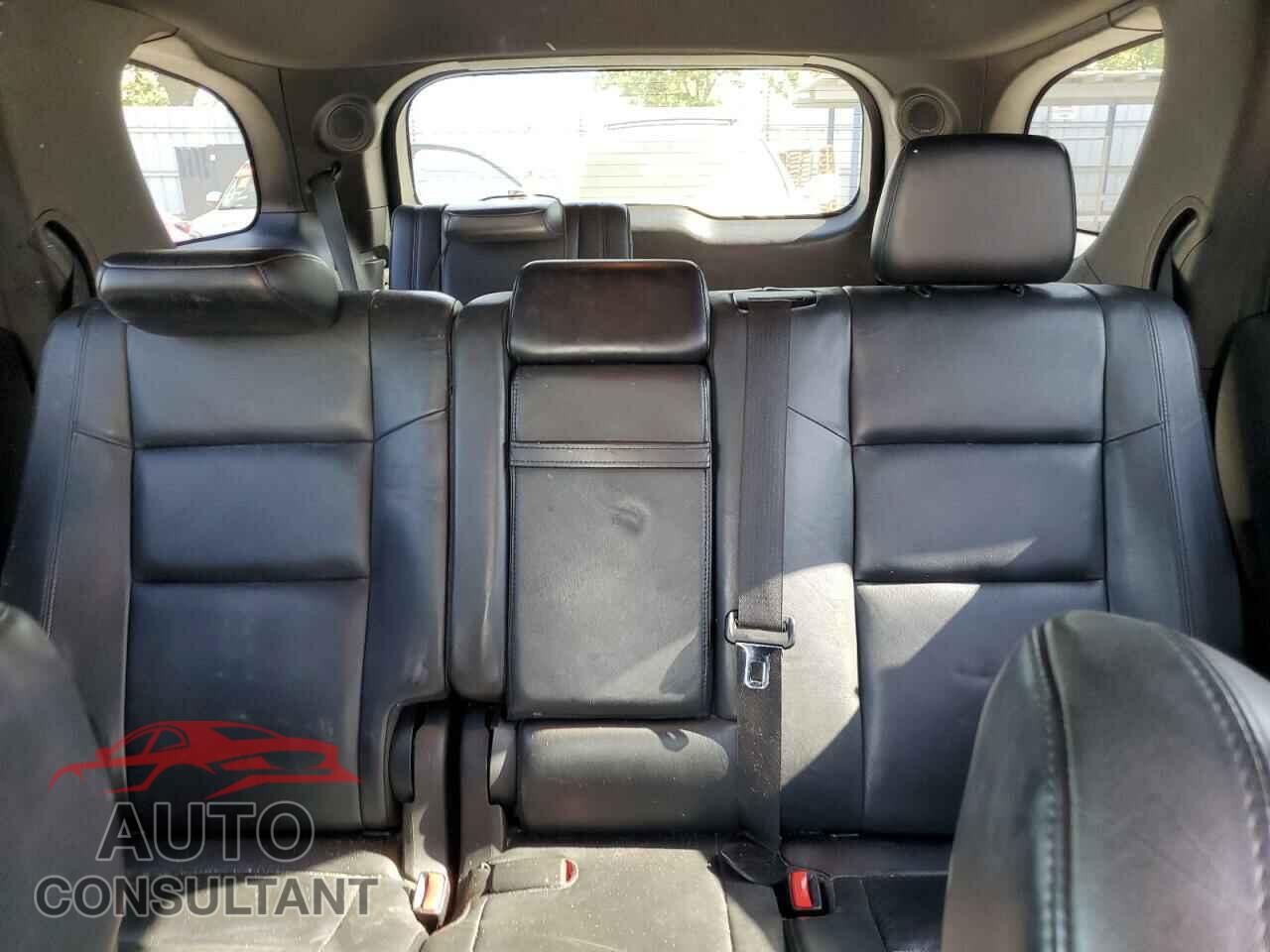 DODGE DURANGO 2017 - 1C4RDJDG1HC814578