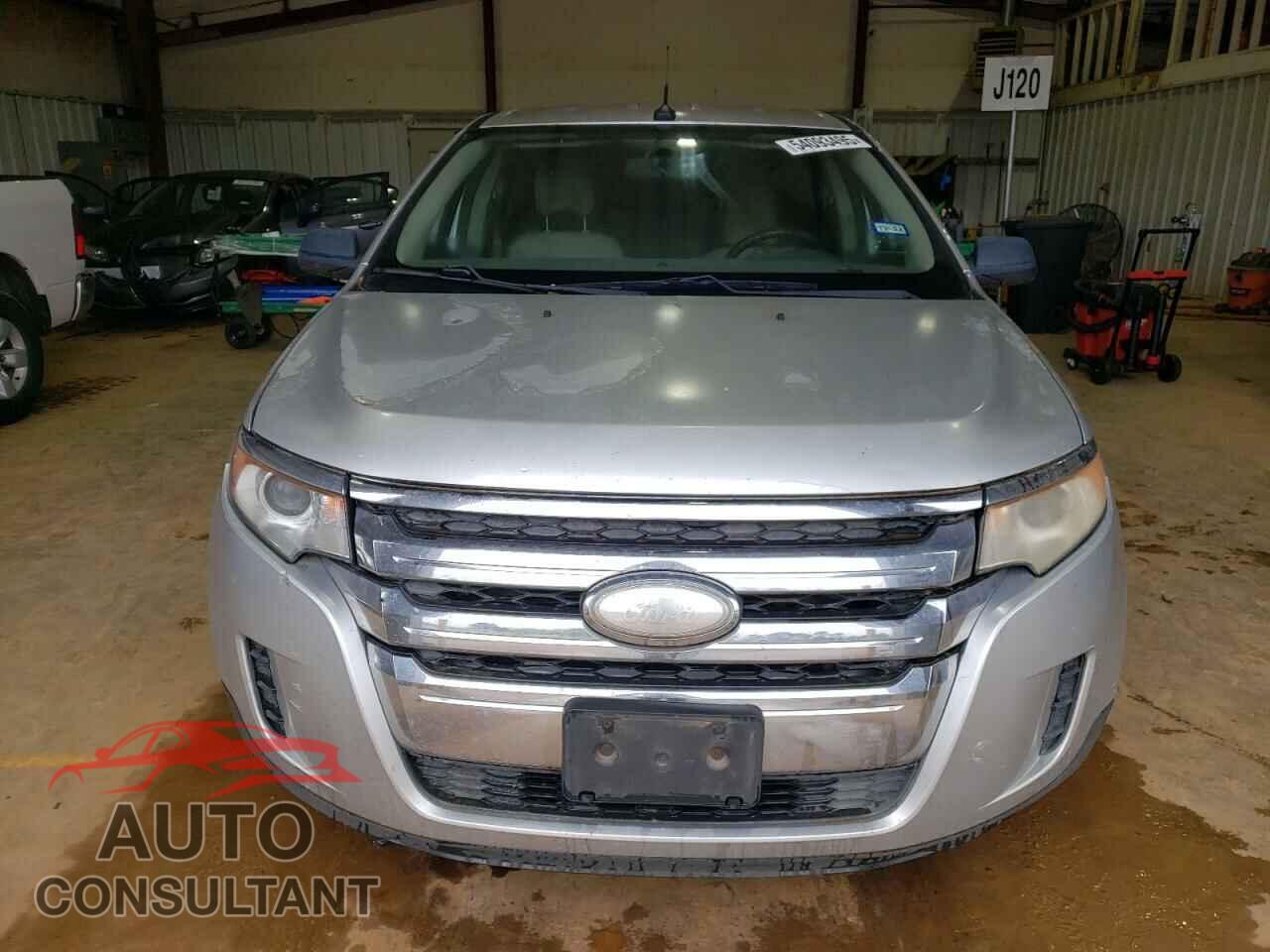 FORD EDGE 2012 - 2FMDK3GC0CBA23080