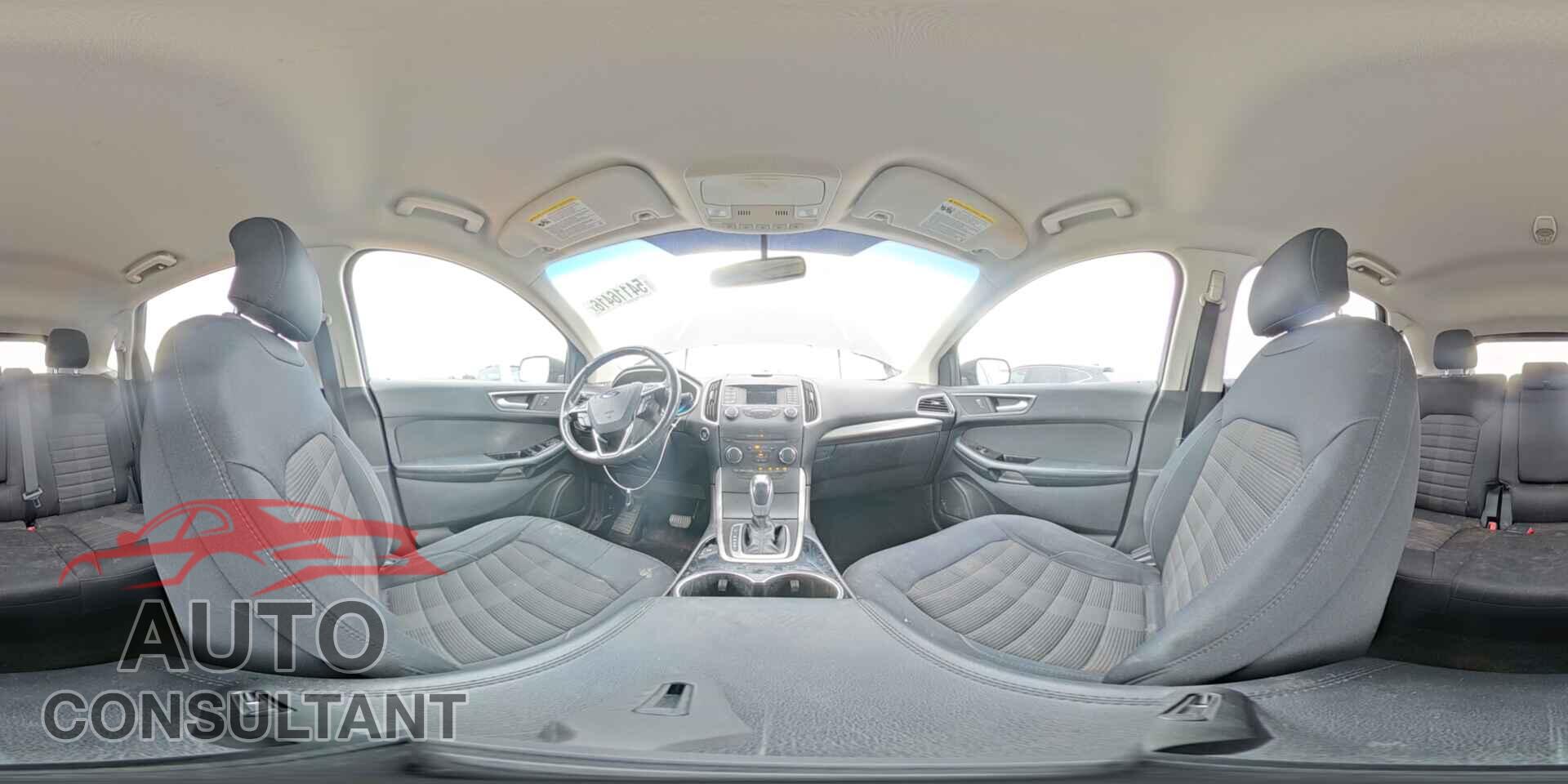 FORD EDGE 2015 - 2FMTK4J82FBB65117