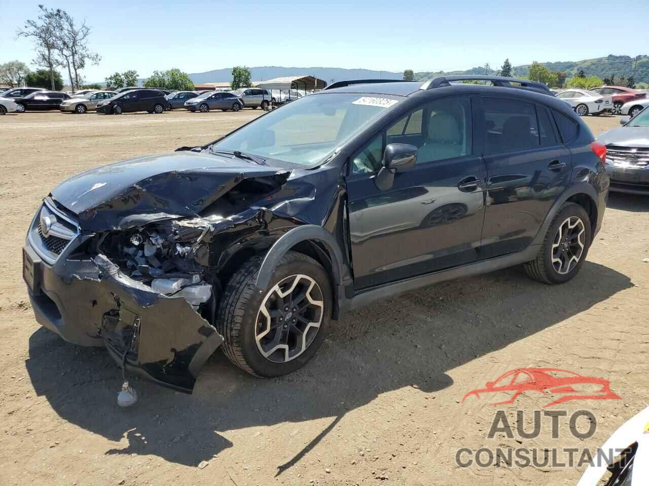 SUBARU CROSSTREK 2016 - JF2GPABC5G8340460