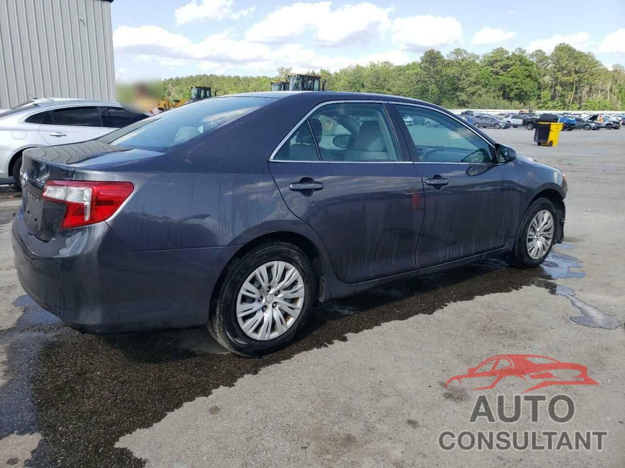 TOYOTA CAMRY 2013 - 4T1BF1FK1DU698053