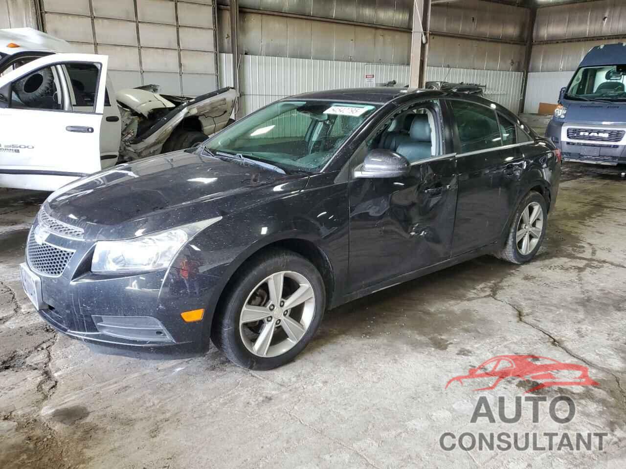 CHEVROLET CRUZE 2014 - 1G1PE5SB5E7369066