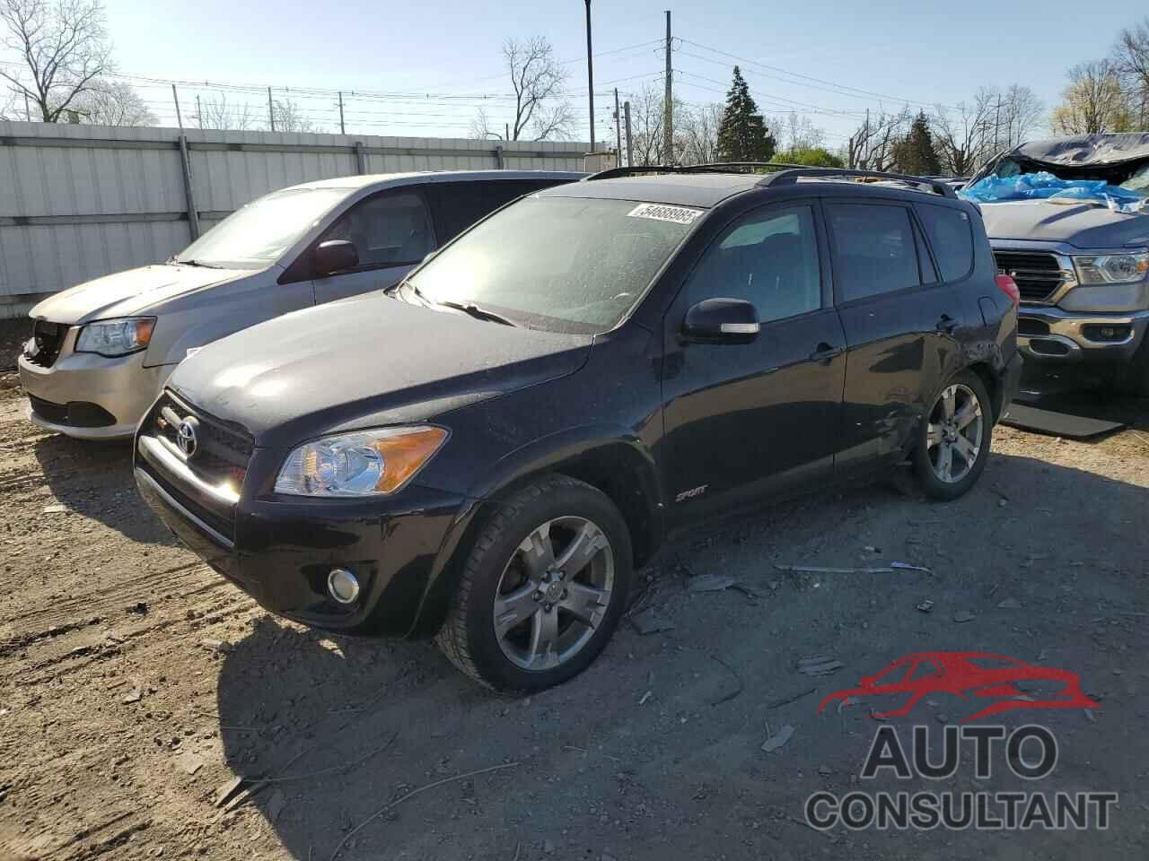 TOYOTA RAV4 2009 - JTMBK32V895075252