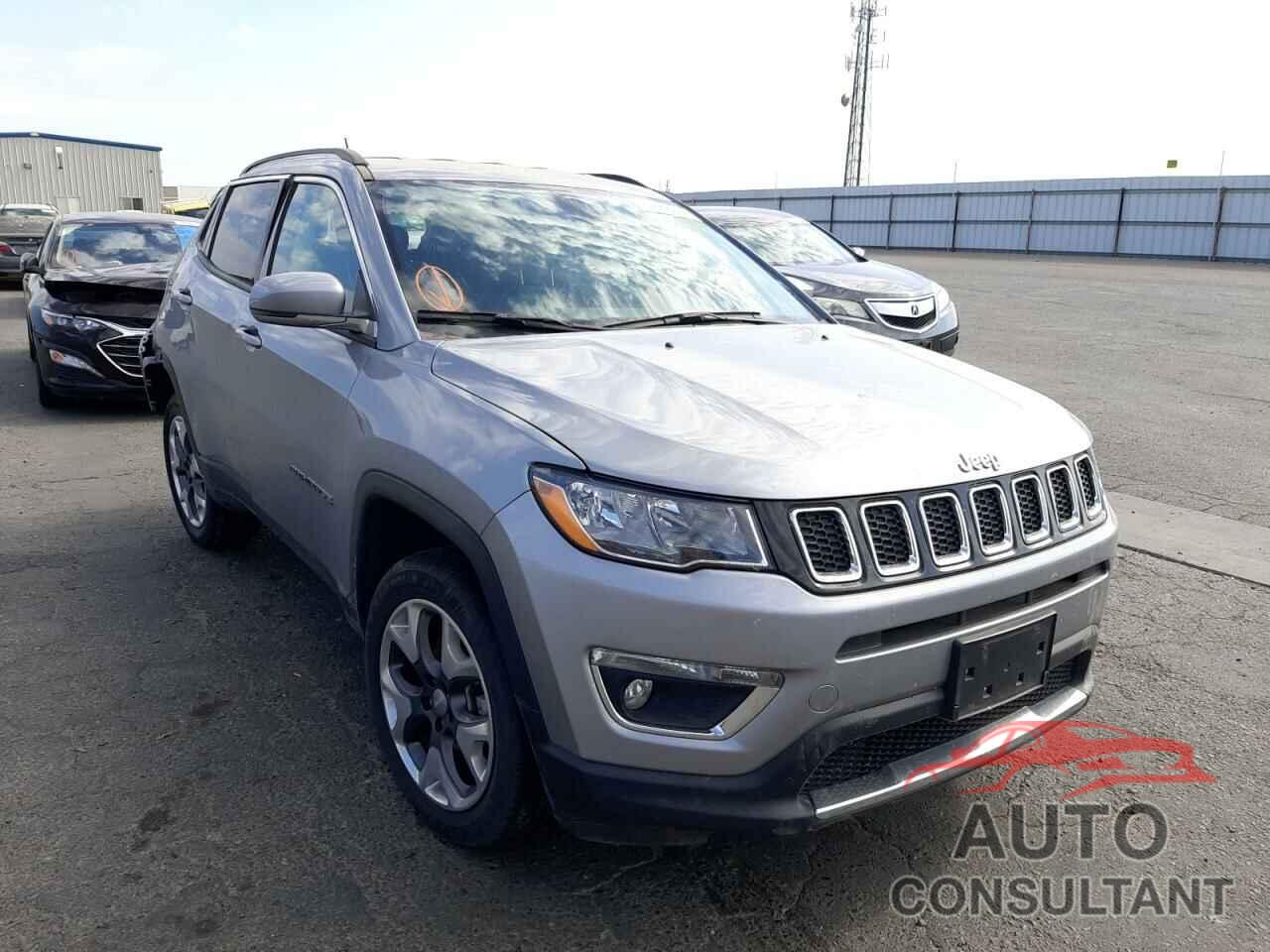 JEEP COMPASS 2020 - 3C4NJDCB2LT231061