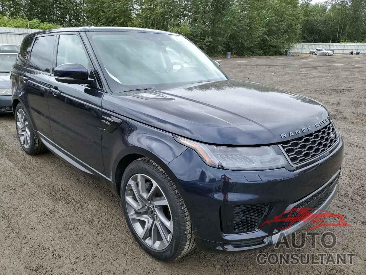 LAND ROVER RANGEROVER 2022 - SALWR2SU4NA237399