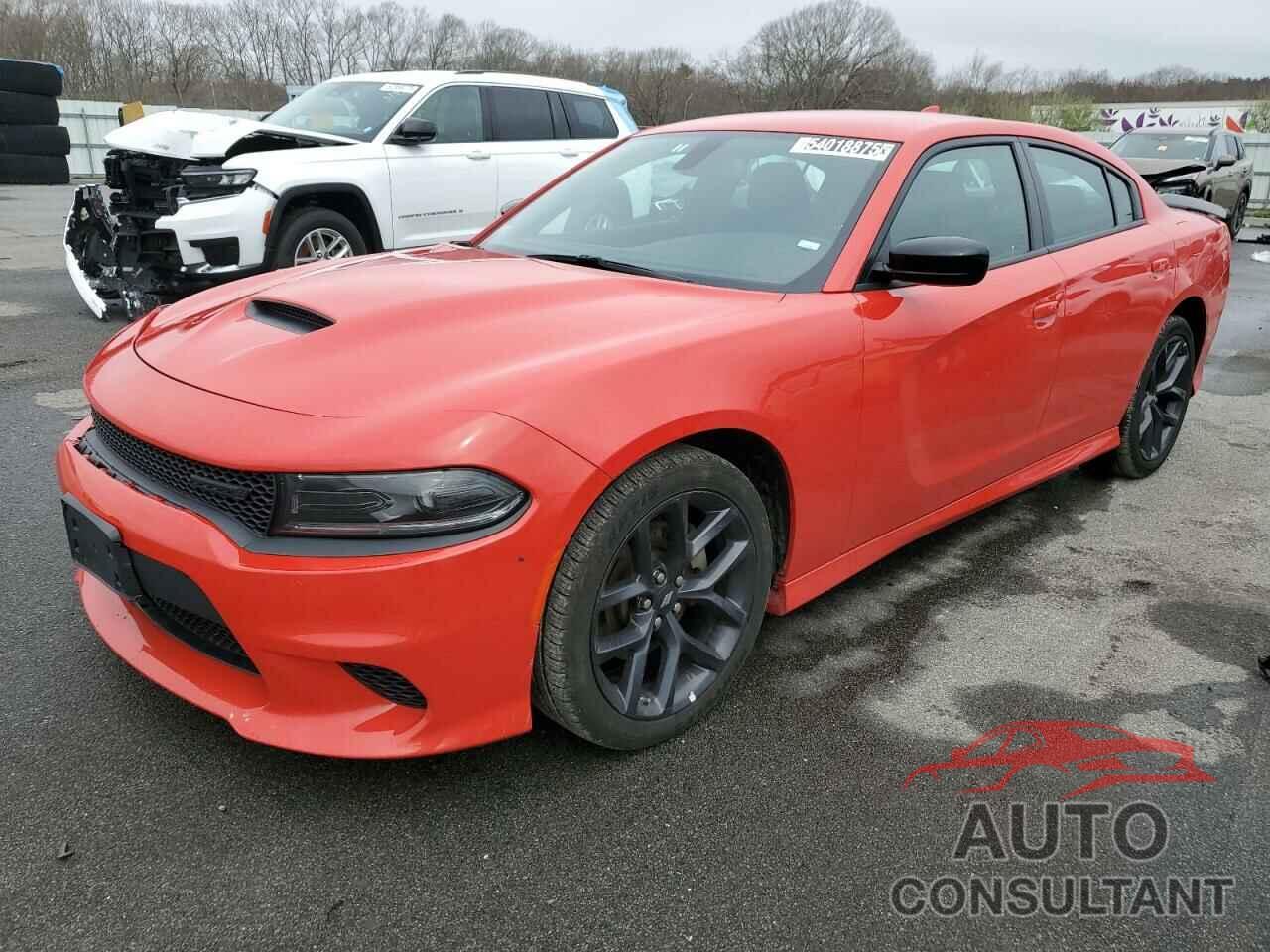 DODGE CHARGER 2023 - 2C3CDXHG1PH588111