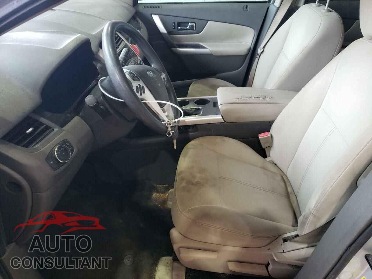 FORD EDGE 2012 - 2FMDK3GC0CBA23080