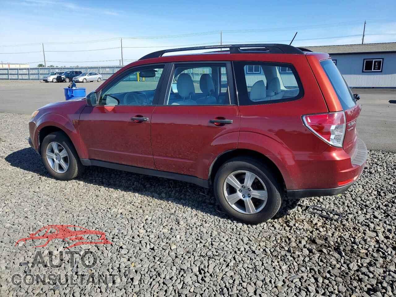 SUBARU FORESTER 2011 - JF2SHABC4BH781447