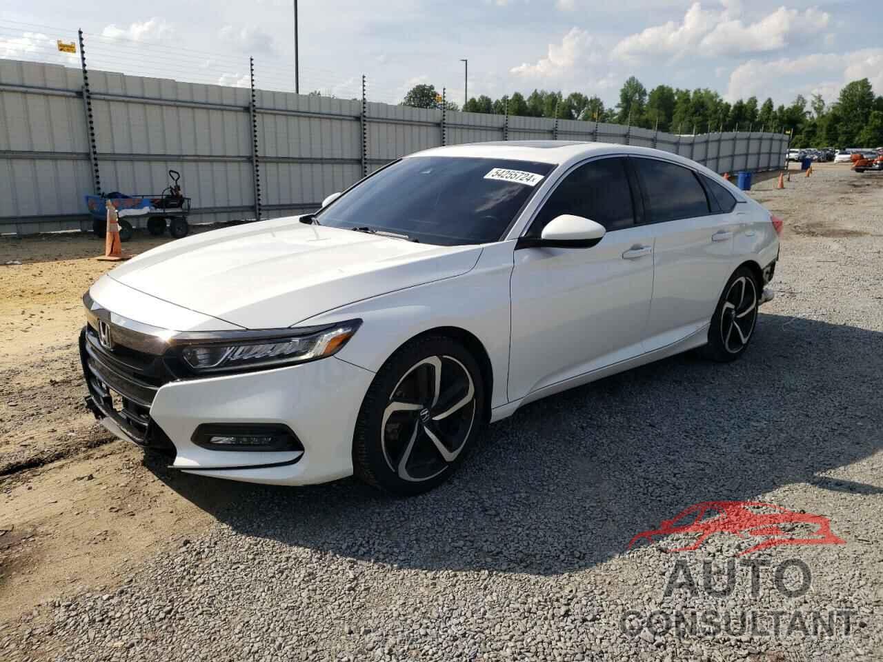 HONDA ACCORD 2019 - 1HGCV2E30KA011561