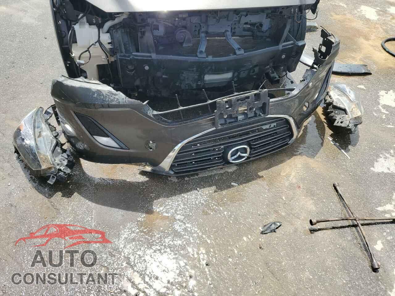 MAZDA CX-3 2019 - JM1DKDC74K1406677