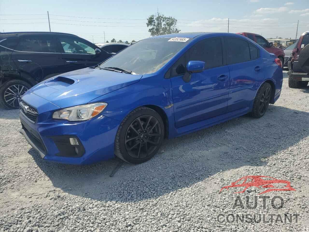 SUBARU WRX 2020 - JF1VA1C65L9819150