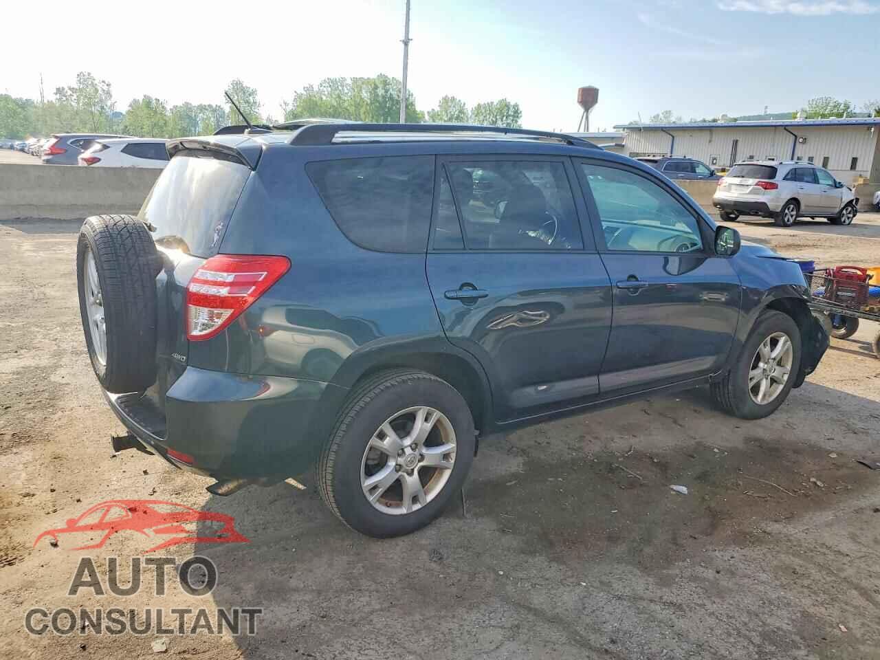 TOYOTA RAV4 2011 - 2T3BF4DV5BW153640