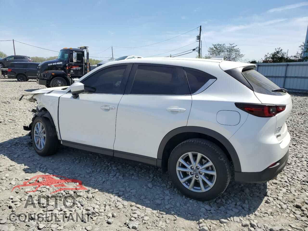 MAZDA CX-5 PREFE 2023 - JM3KFBCM4P0248075