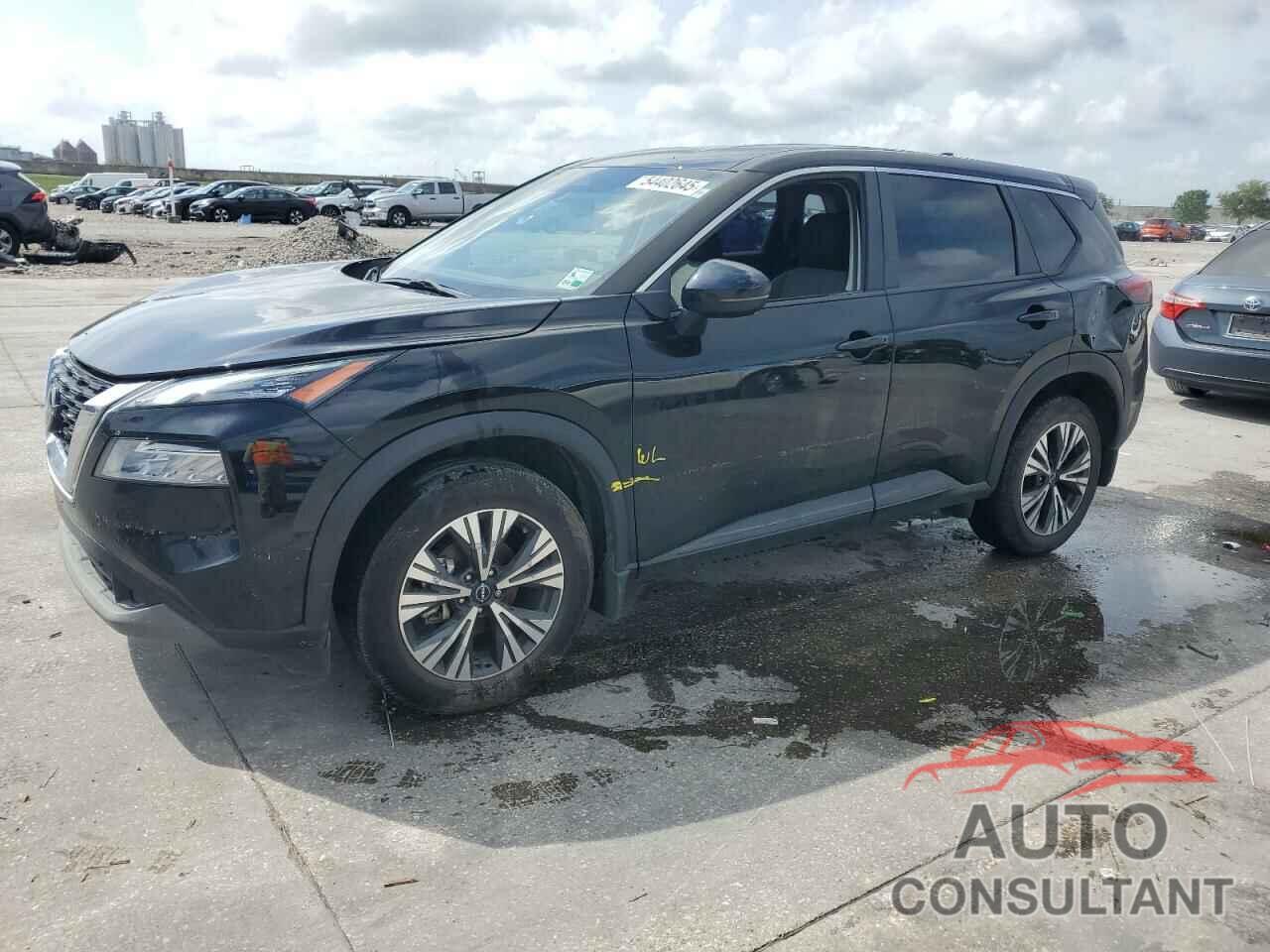 NISSAN ROGUE 2023 - JN8BT3BA5PW407380
